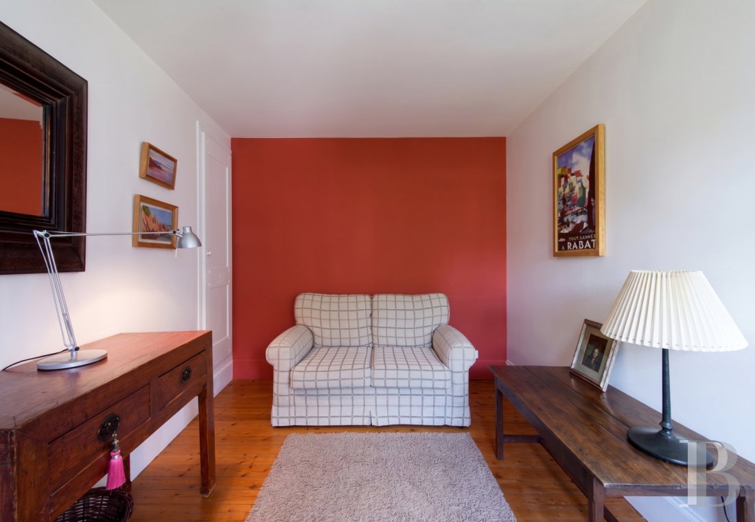 Dans l’Eure, à Conchon-en-Ouche, un ancien relais de poste transformé en villégiatures de charme - photo  n°17